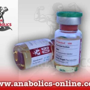 PRIMOBOL 10ml (Methenolone Enanthate) 1ml/100mg